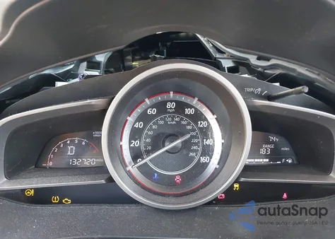 2015 Mazda Mazda3 I Touring z USA, uszkodzony, nr VIN 3MZBM1L71FM184587